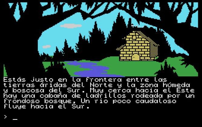 imaginar desde una habitación de la mente