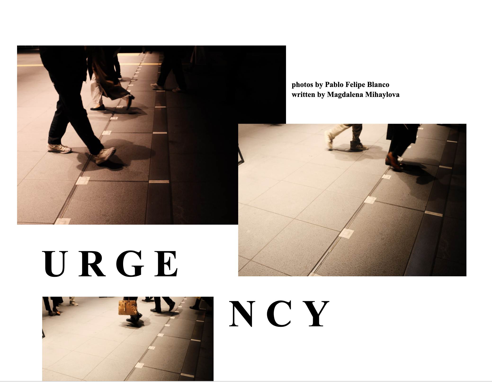 the supremacy of the city